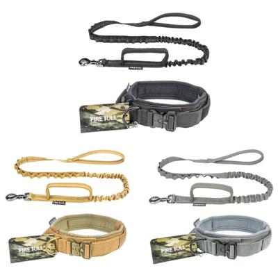 China Lash Collar Leash Outdoor Tactical Dog Training Traction Mat For Dogs Nylon Pet Hygiene for sale