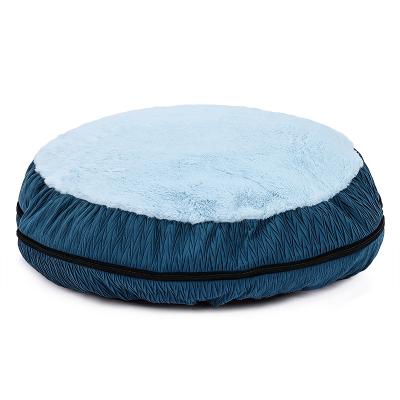 China Hellomoon New Arrival Winter Mechanical Pet Mats Wash With Soft Fabric Warm And Comfortable Pet Beds for sale