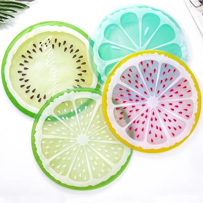 China Waterproof Hand Wash Innovation Design Beautiful Fruits Pamper Fresh Mat for sale