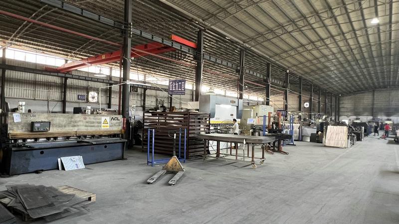 Verified China supplier - Foshan Shunde Duba Metal Industry Co., Ltd.