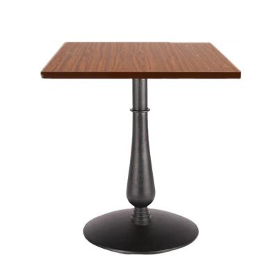 China Easy Installation Factory Hot Sale Modern Table Leg Industrial Iron Metal Modern Simplicity Dining Table Legs for sale