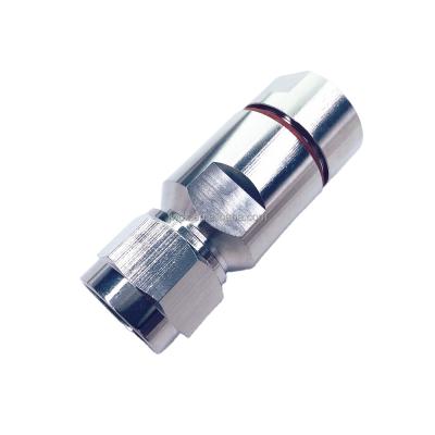 China High Quality 50 Ohm Male N To 1/2 Cable N Male To 1/2 Cable Connector LDF4-50A LDF4RK-50A Connector for sale