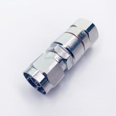 China 50 Ohm N Male Connector For 1/2 Cable , High Quality RF Coaxial Connector N Male Plug For 1/2 Cable for sale