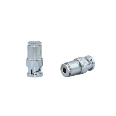 China factory price 50 ohm rf male bnc connector bnc to female rca BNC connector for sale for sale