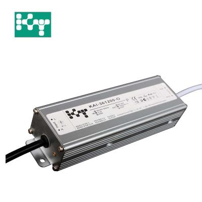 China KT 36V led driver led l30w l50w 1200ma 150*50*34.8mm for sale