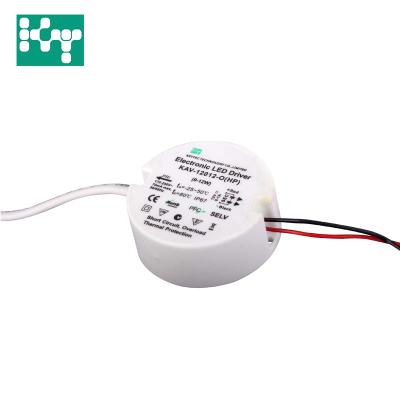 China LED Lighting 9W 900mA 12v Consant Driver Mini Current Led Circuit for sale