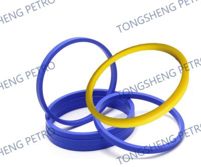 China energy & API Standard High Quality Extracting Mud Pump Spare Parts Liner Cover Gasket For F-500/800/1000/1300/1600 Drilling Mud Pump for sale