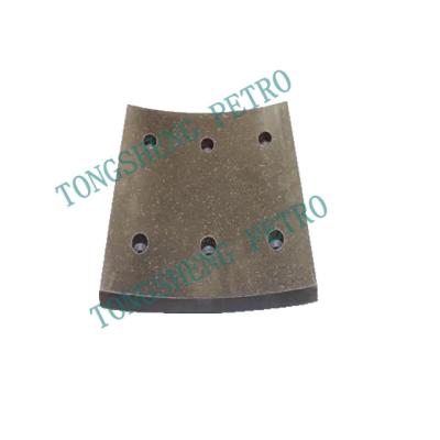 China energy & Pulling Brake Pads Brake Block and Brake Pad for SJ PETRO XJ450/XJ550/XJ650/XJ750 Workover Installation for sale