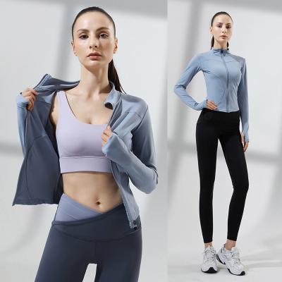 China Women's Breathable Leisure Quick Drying Fitness Clothes , Sportswear And Training Clothes for sale