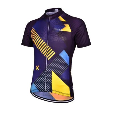 China Wholesale Custom High Quality Men's Jogging Sweatshirt Summer Cycling Shirt Men's Breathable T-shirt Shirt for sale