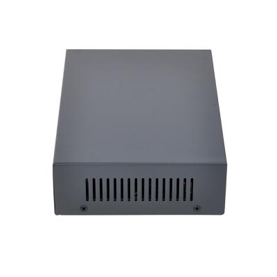 China POE Port Good Price Gigabit RJ45 Port 4 Poe Network Switch SDAPO PSE604GS for sale