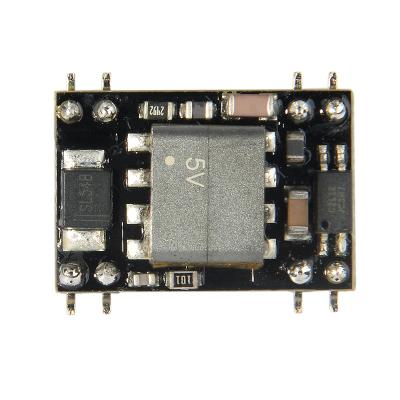 China PCBA ModeA or ModeB 5V/1.8A (9W) power module or SDAPO DP9905 12V/1A (12W) POE module for sale