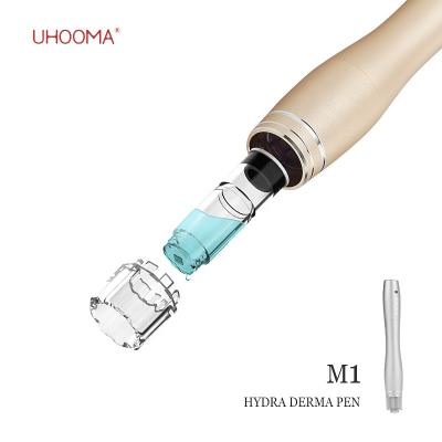 China Anti-puffiness Microneedling pen low price home use wireless skin tool microneedle pen M1 automatic derma pen for sale