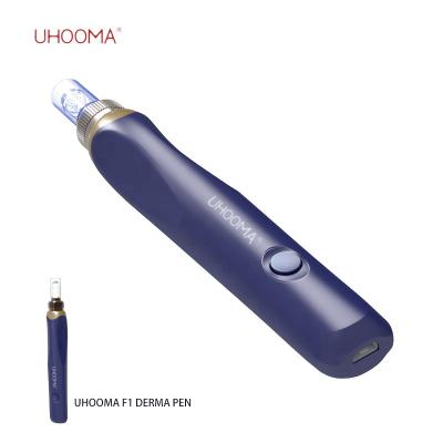 China F1 Derma Pen Best Beauty Customizable Equipment Anti-Puffiness 3 Speed ​​Levels Save 20% Adjustable Supplier for sale