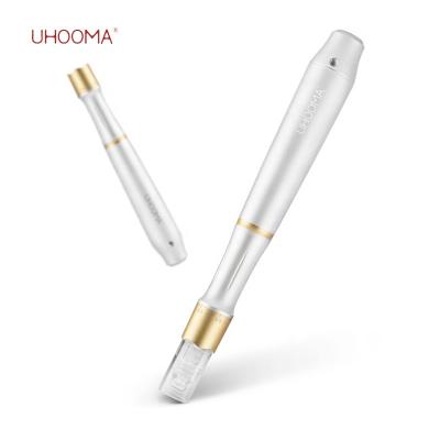 China Dr. derma pen microneedle rf machine hot sale UHOOMA H3+ Fractional anti-puffiness micro needle for sale