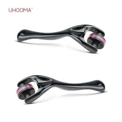 China Professional quality beauty salon equipment 180 derma roller Customizable Anti-puffiness best derma roller for sale