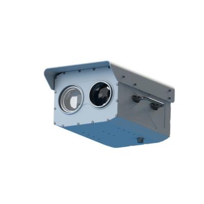 China Cooled Dual Spectrum Camera EO IR System For Day And Night Detection for sale