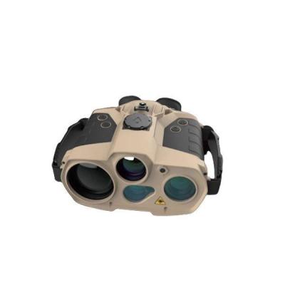 China Five Sensor Thermal Goggles Military For Multi Purpose Reconnaissance for sale