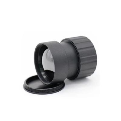 China Stable LWIR Manual Focus Lens High Precision For Infrared Imaging Cameras for sale