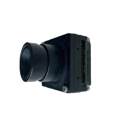 China Adjustable Brightness 640 VGA LWIR Thermal Camera Core Horizontal Mirroring for sale