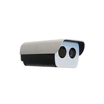 China Bullet Network Dual Spectrum Camera Fixed Type For Intrusion Moving Path for sale