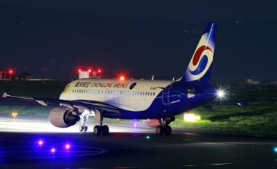 China Used Airbus A319 Noise Reduction With Fuel Efficiency And Simple Operation for sale