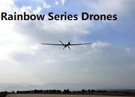 China Rainbow Series Drones for sale