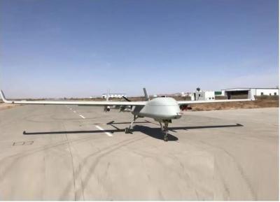 China FH-95 Electronic Warfare Drone Maintenance Friendly For Mapping And Surveying for sale