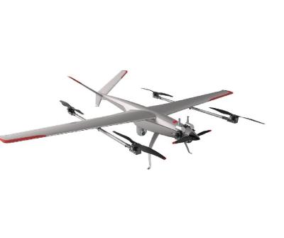 China Fixed Wing Hybrid VTOL Drone G30 Simple Operation Unmanned Aerial Vehicle for sale