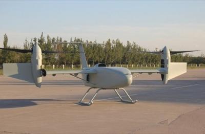 China Rainbow CH-10 VTOL Fixed Wing Drones Shipboard Reconnaissance Strike for sale