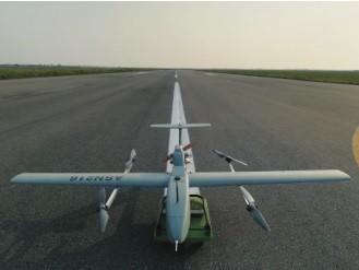 China Aisheng ASN-216 Automatic Fixed Wing Survey Drone Long Control Distance for sale