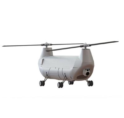 China MK-900 Large Load Helicopter Military Drone Wind Resistance With Turboshaft Engine for sale