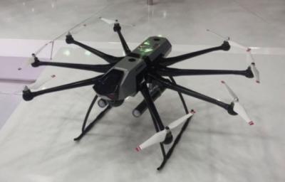 China A-Hawk I Multi Rotor UAV High Speed For Military Surveillance And Attack Missions for sale