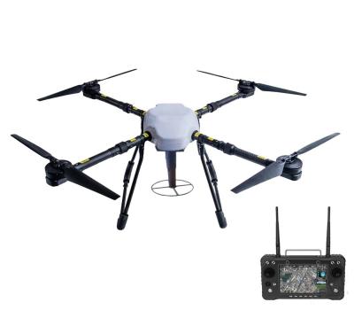 China LM-120 Mine Detection Drone Easy Operation With Multi Rotors And Sensors for sale