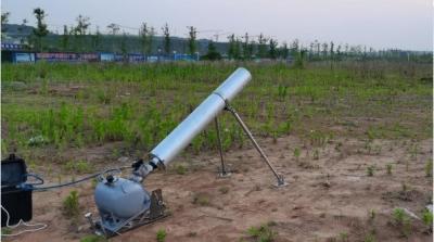 China 30kg Loitering Munition Launcher Customized With High Pressure Air Source And Pump for sale