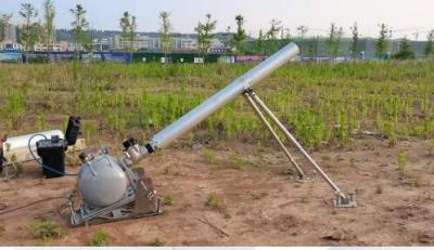 China Customized Loitering Munition Launcher 10kg Class For Folding Wing Aircraft for sale