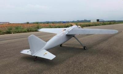 China Plateau Low Speed Target Drones Z80 Catapult Take Off and One Key Return for sale