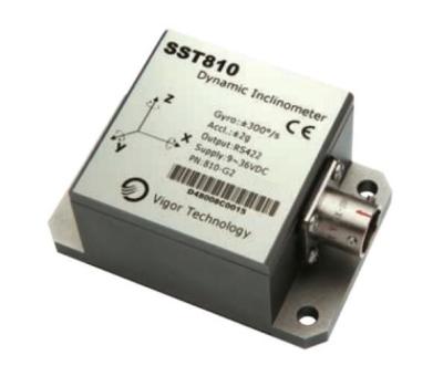 China SST810 Dynamic Inclinometer for sale