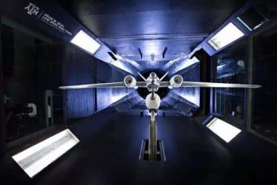 China Easy Operation Continuous Supersonic Wind Tunnel Customizable For Testing for sale