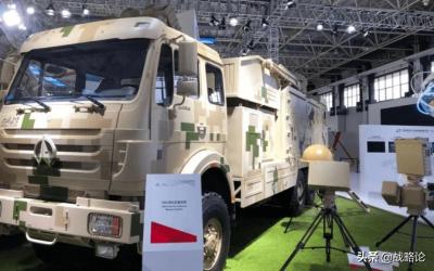 China OW5 Laser Weapon System Highly Integrated Military Anti Drone System for sale