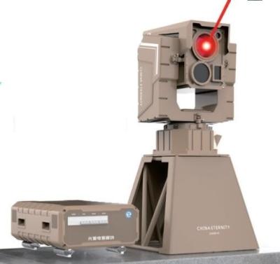 China LIGHT BLADE Series Laser Weapon System for sale