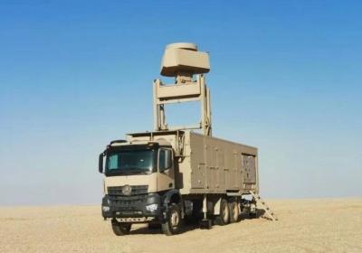 China S-band 3D TWA Low-altitude Surveillance Radar for sale