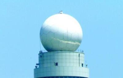 China S-band Dual Polarization Doppler Weather Radar for sale