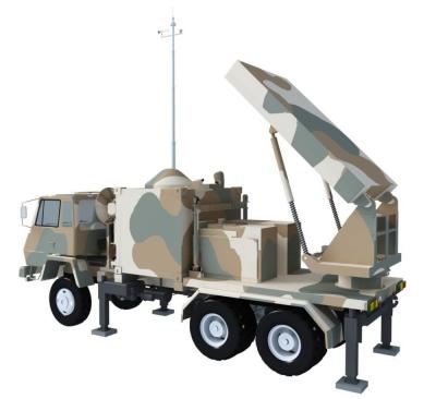 China Military Multifunctional Weather Detection Radar (GR-150XL) for sale