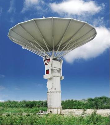 China C-Band All-Solid-State Dual-Linear Polarization Doppler Weather Radar GR-18CS for sale