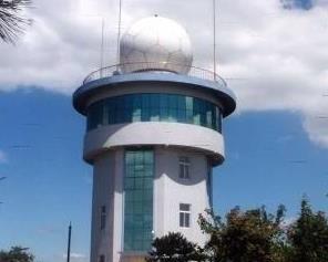 China C-band fully Coherent Doppler weather Radar (GR-18) for sale