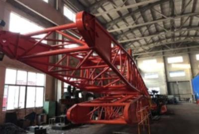 China Safety Operation Hydraulic Construction Crane Boom For Tower Crane for sale