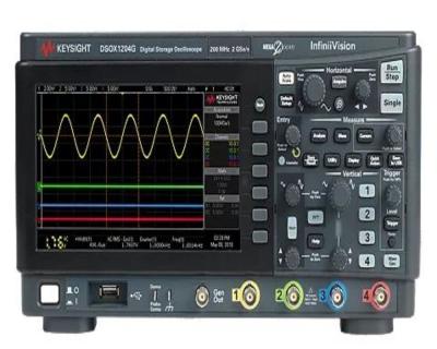 China                    Infiniivision 1000 X Series Professional-Level Capabilities in an Entry-Level Oscilloscope              for sale