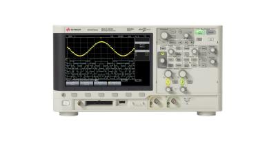 Κίνα Msox2002A Οσιλοσκόπιο μικτού σήματος: 70 MHz, 2 αναλογικά συν 8 ψηφιακά κανάλια προς πώληση