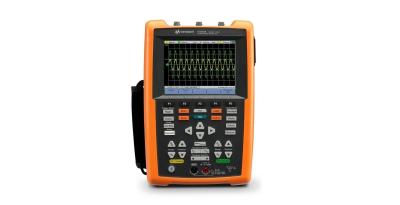 Chine U1620A Oscilloscopes portatifs, 200 MHz, 2 canaux analogiques à vendre
